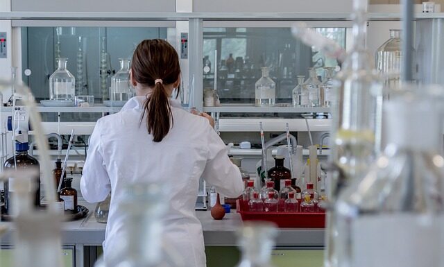 Jak rozpoznać chemię niemiecka?