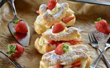 Jak zrobić mus truskawkowy do picia?