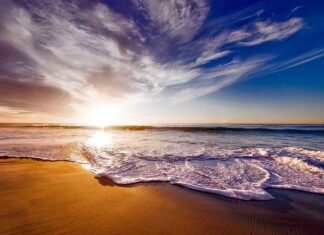 Czy piasek z morza nadaje się do betonu?