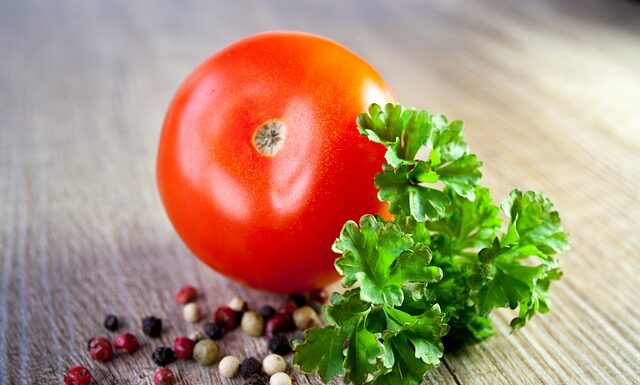 Jak zrobić pietruszkę do słoików?