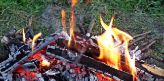 Jaką Rozpałka do krzesiwa?