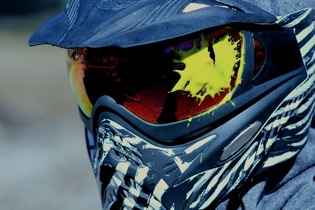 Czy paintball jest bolesny? Czy paintball jest bolesny?