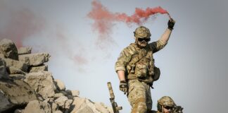 Co boli bardziej ASG czy paintball?