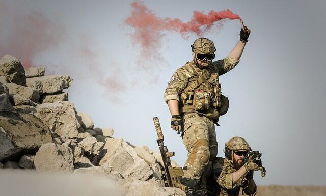 Co boli bardziej ASG czy paintball?