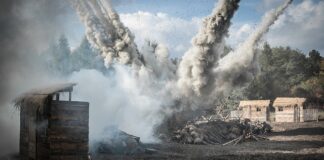 Jaki nóż do wojska?