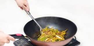 Czy indukcyjna płyta niszczy witaminy?