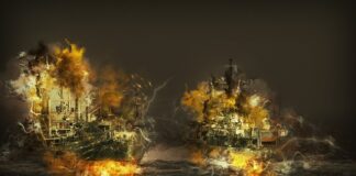 Kto pierwszy rozpalił ogień?