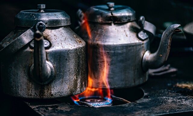 Czy kuchenki gazowe są bezpieczne?