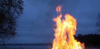 Jak rozpalić ognisko?