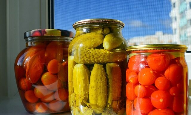 Jakie są marynaty? Jakie są marynaty?