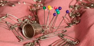 Gdzie można kupić agrafki?