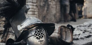 Jak się robi zbroję?