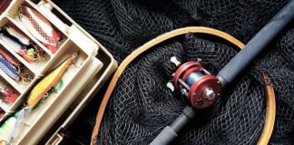 Jak zrobić proce wędkarska?