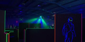 Czy Laser Tag jest bezpieczny?