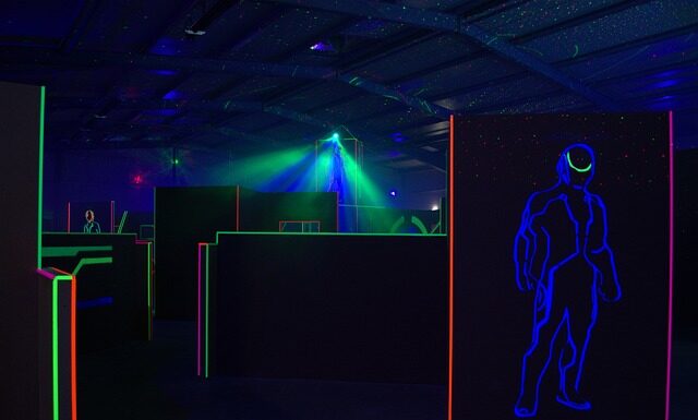 Czy Laser Tag jest bezpieczny? Czy Laser Tag jest bezpieczny?